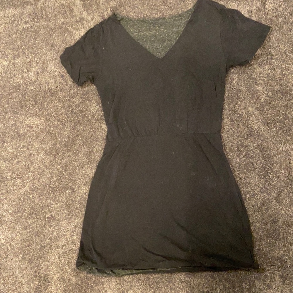 Gently worn size S Kate spade reversible dress